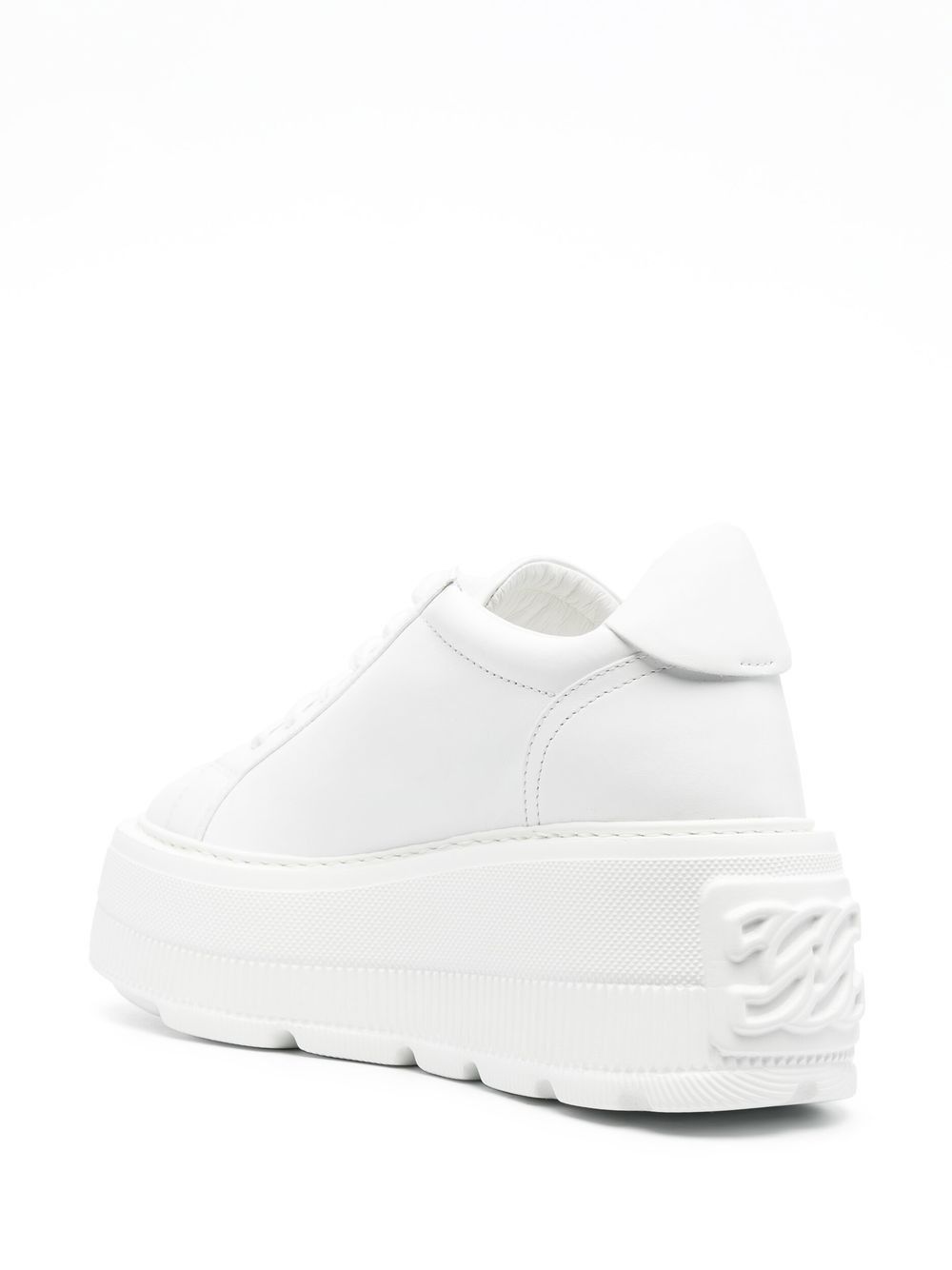 Casadei NEXUS LEATHER SNEAKERS Size US 11 / IT 41 - 3 Thumbnail