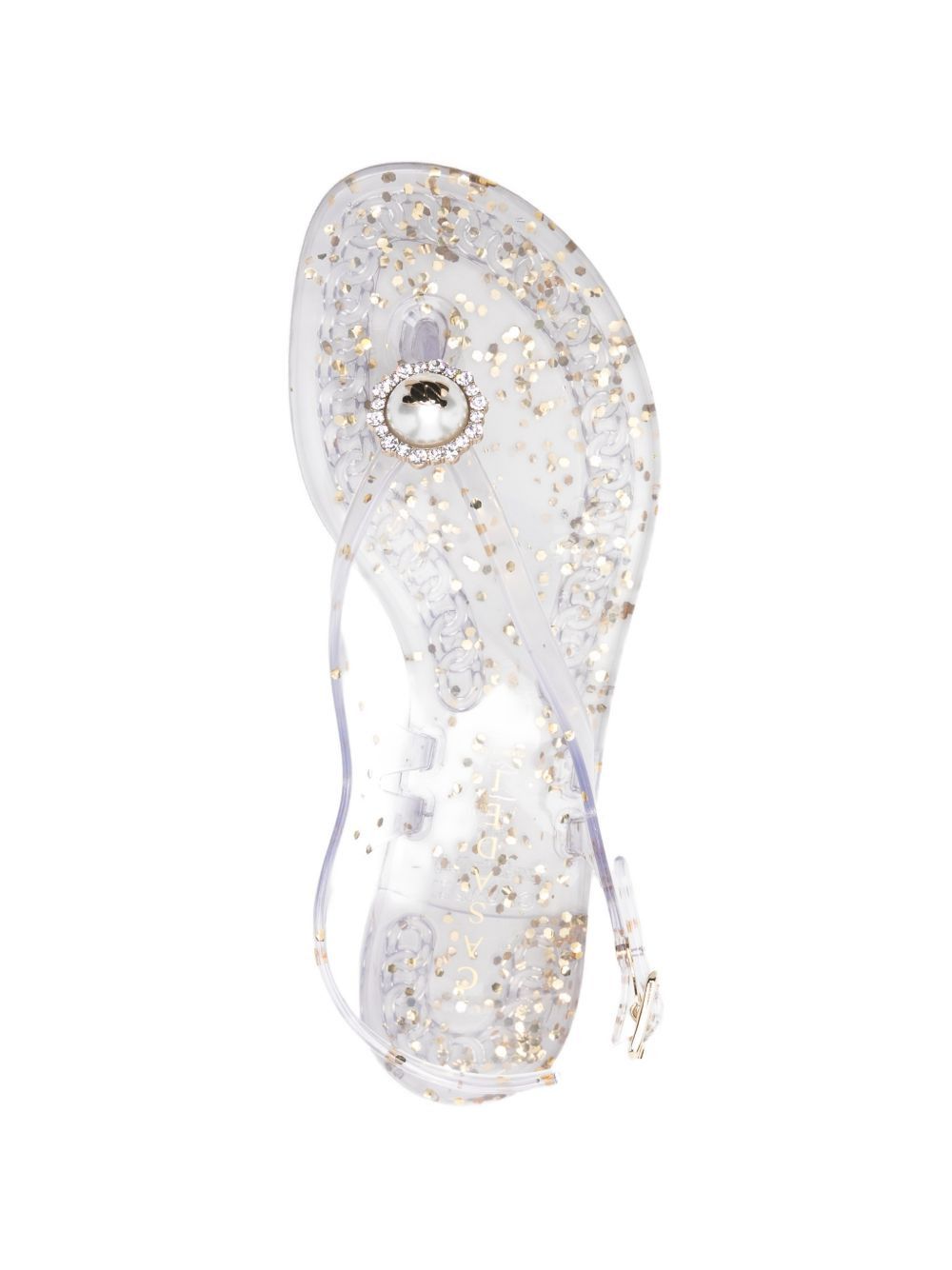 Casadei THONG SANDALS Size US 11 / IT 41 - 3 Thumbnail