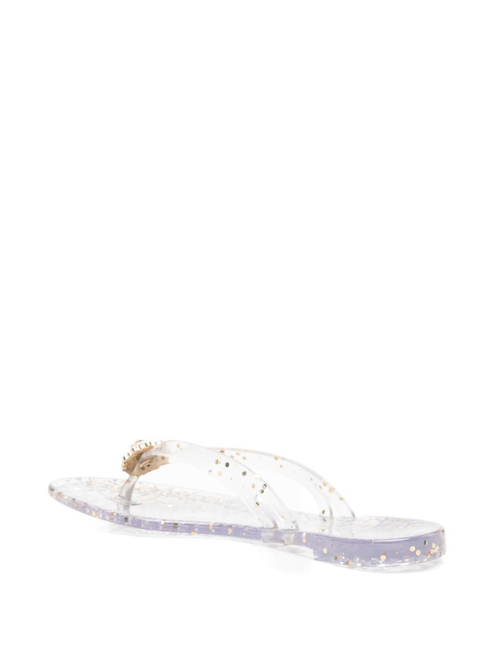 Casadei THONG SANDALS Size US 6 / IT 36 - 2 Thumbnail