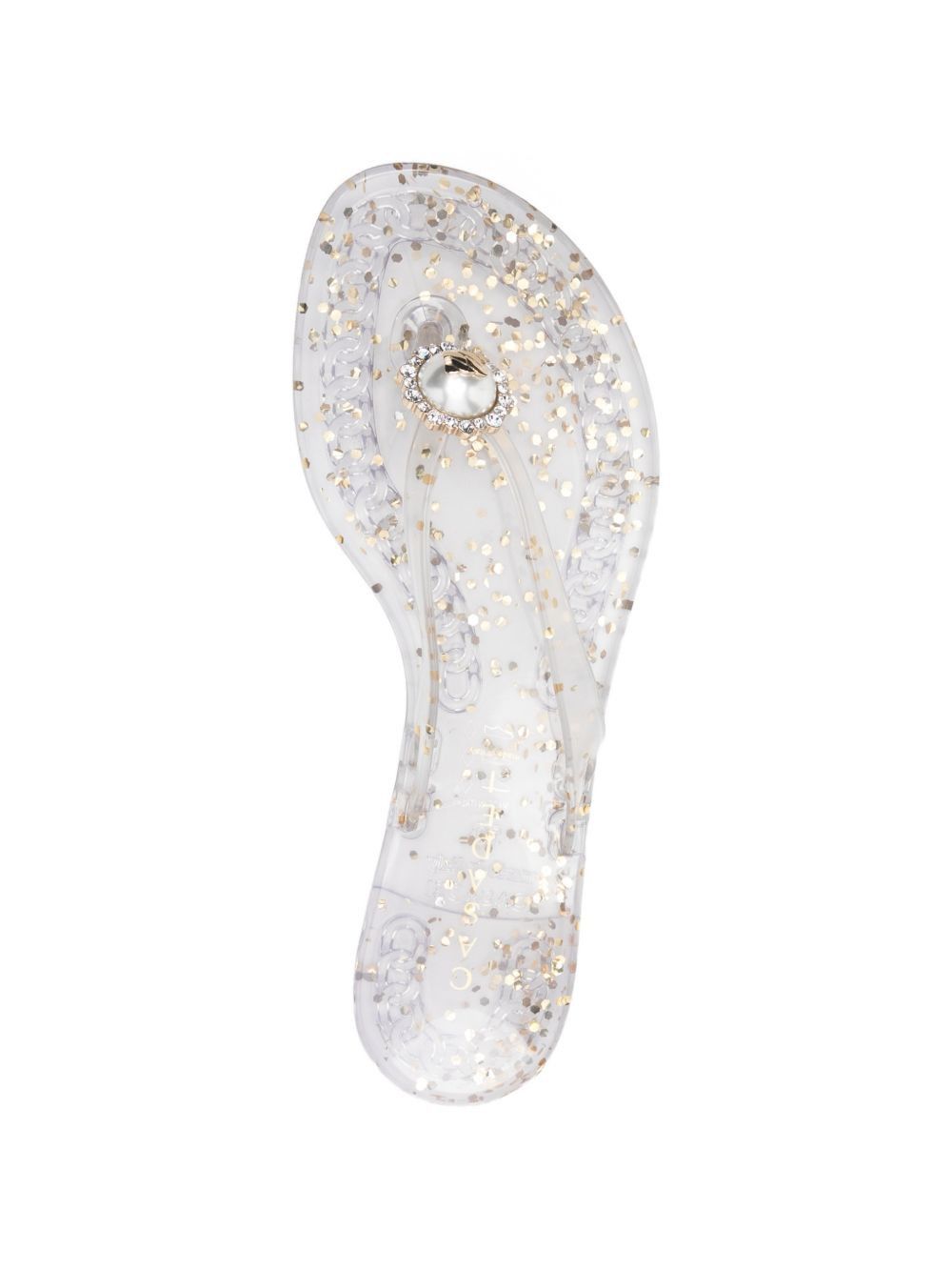Casadei THONG SANDALS Size US 9 / IT 39 - 4 Thumbnail