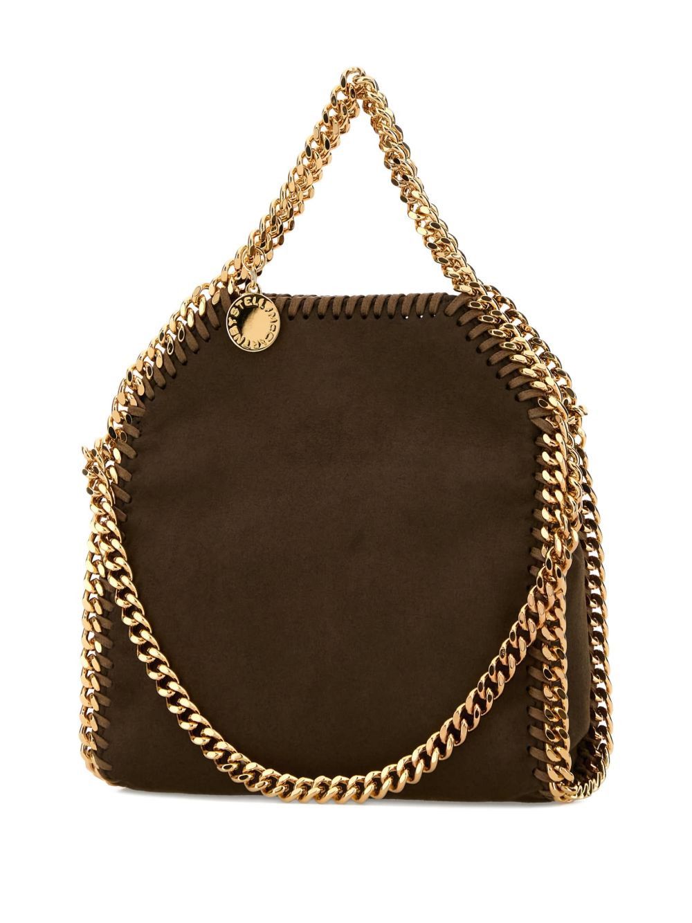 Stella McCartney FALABELLA TINY CROSSBODY BAG Size ONE SIZE - 2 Thumbnail