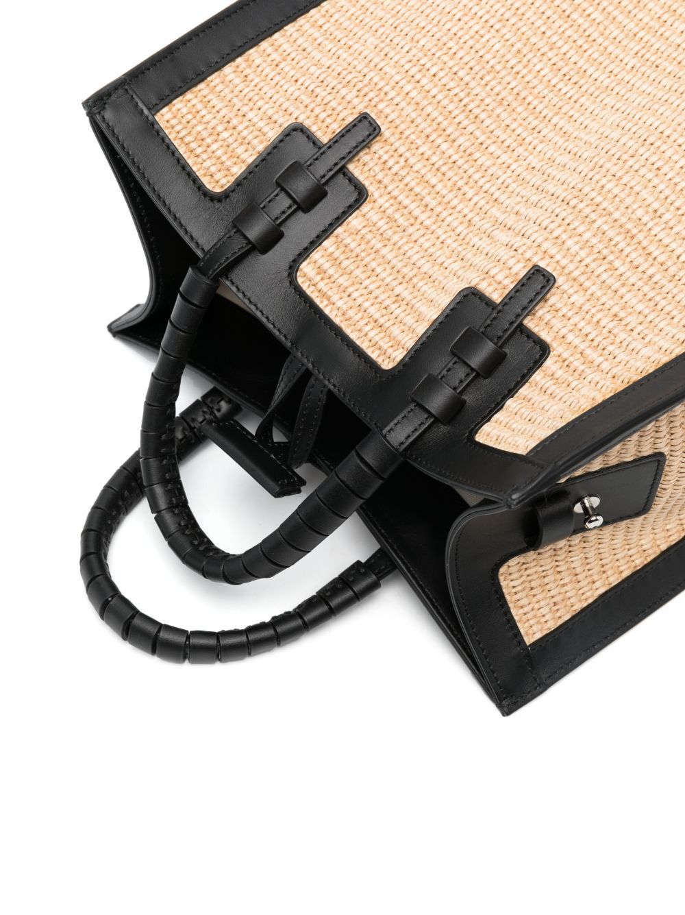 Casadei BEAU RIVAGE SHOPPING BAG Size ONE SIZE - 4 Thumbnail