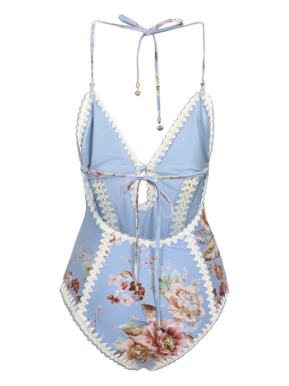 Zimmermann AWAKEN SWIMSUIT Size S / US 4 / IT 40 - 3 Thumbnail