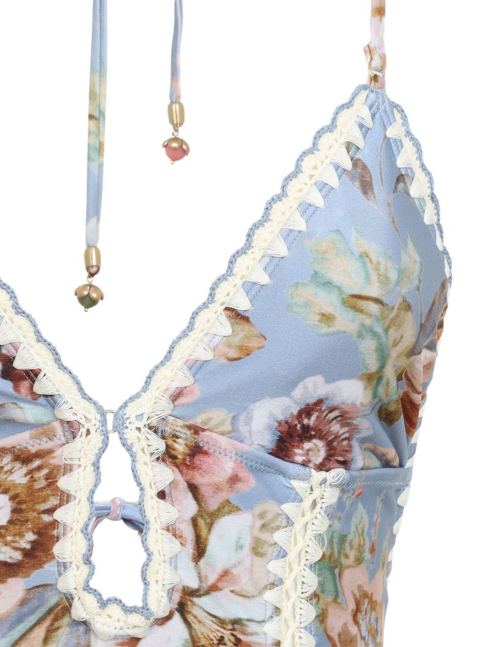 Zimmermann AWAKEN SWIMSUIT Size S / US 4 / IT 40 - 2 Thumbnail