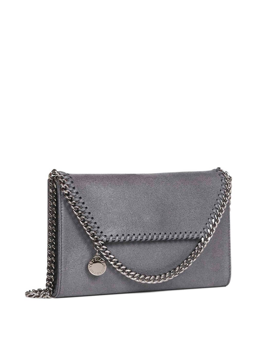 Stella McCartney FALABELLA WALLET ON CHAIN Size ONE SIZE - 3 Thumbnail