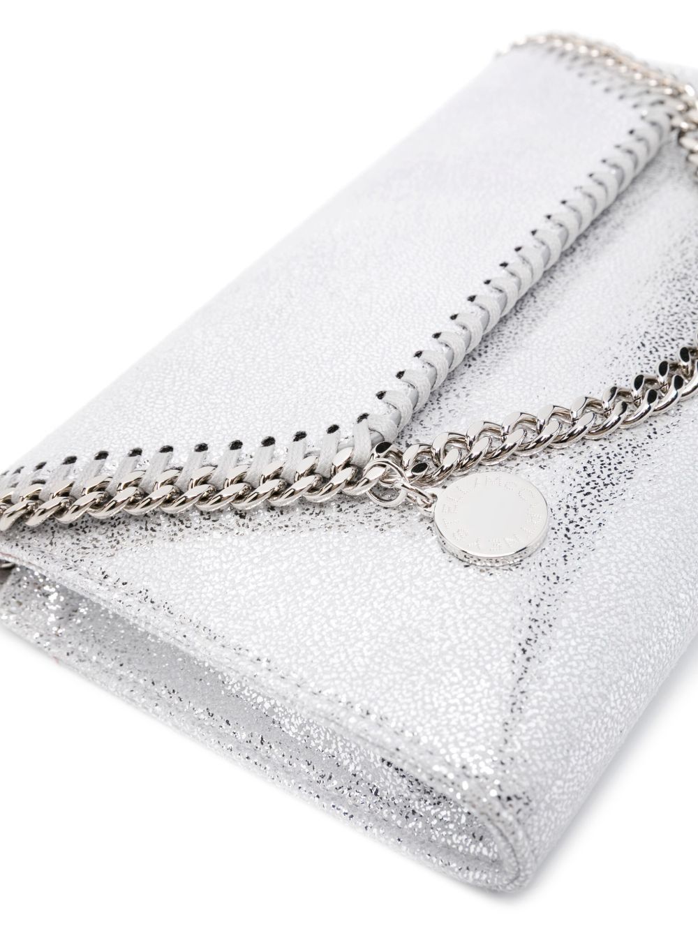Stella McCartney FALABELLA WALLET ON CHAIN Size ONE SIZE - 3 Thumbnail
