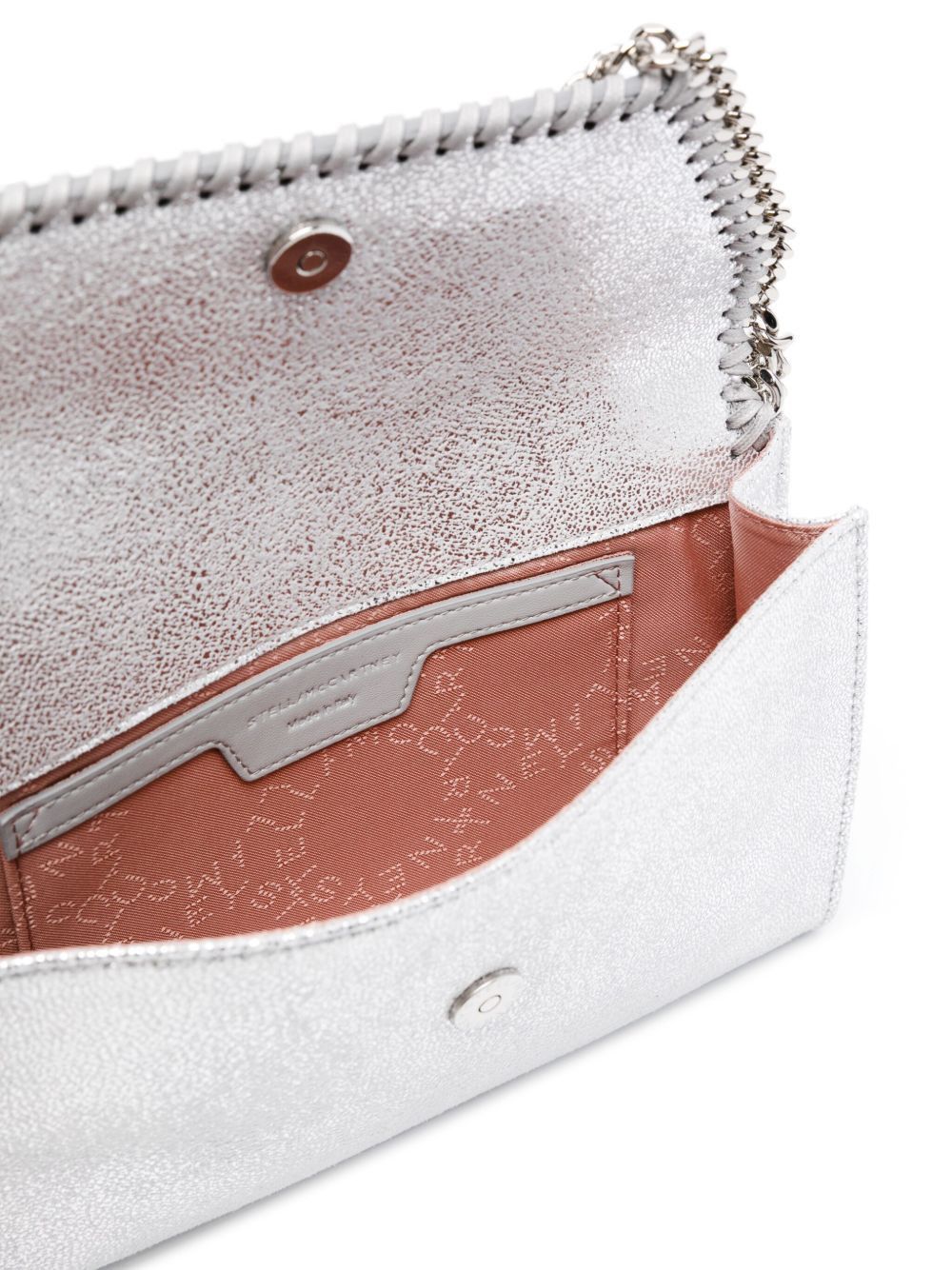 Stella McCartney FALABELLA WALLET ON CHAIN Size ONE SIZE - 2 Thumbnail