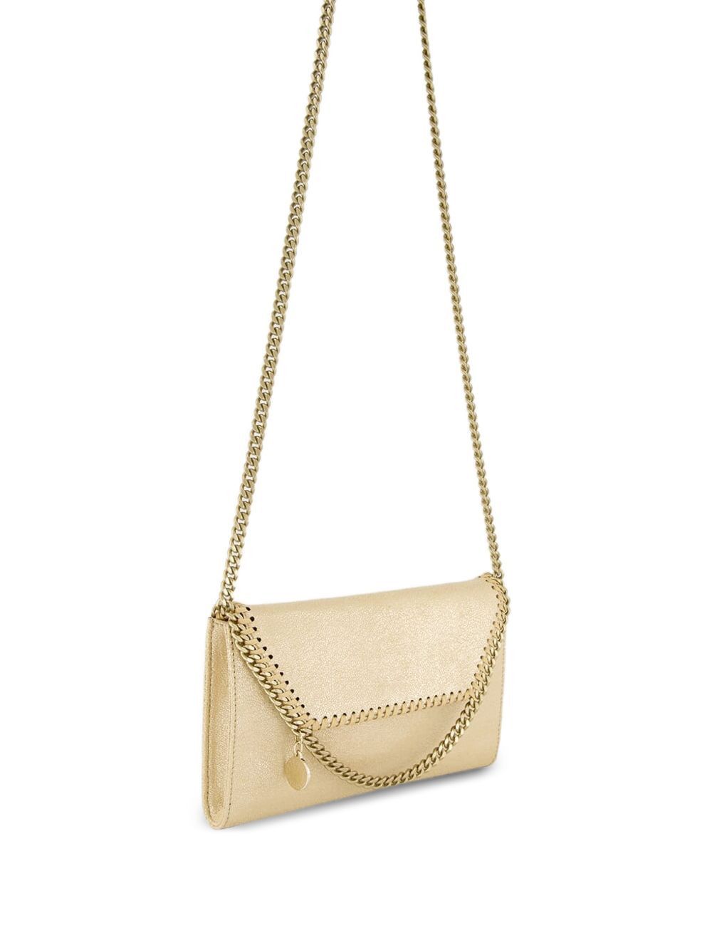 Stella McCartney FALABELLA WALLET ON CHAIN Size ONE SIZE - 4 Thumbnail