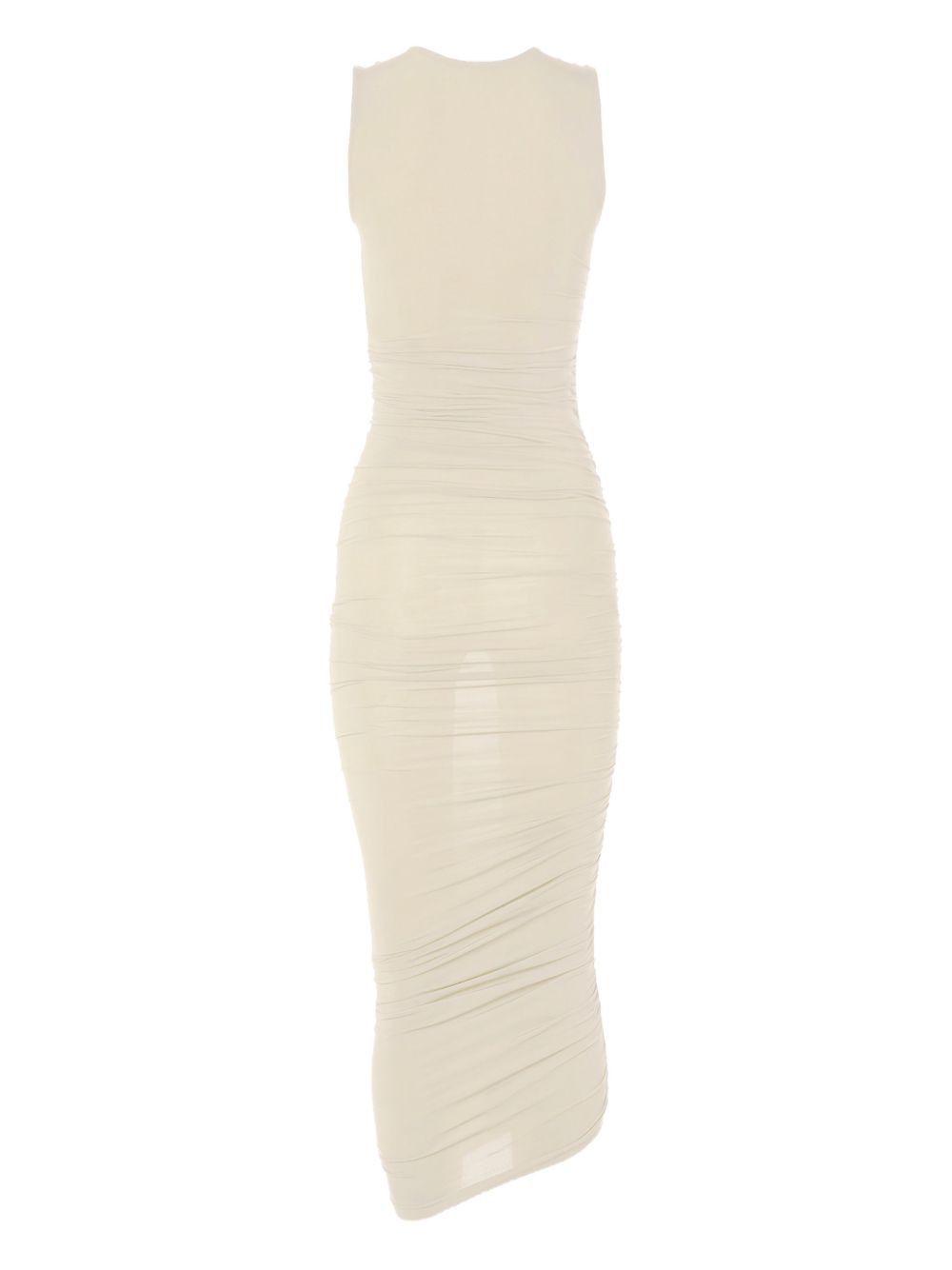 Wolford SHEER DRAPE DRESS Size M / US 6-8 / IT 42-44 - 4 Thumbnail