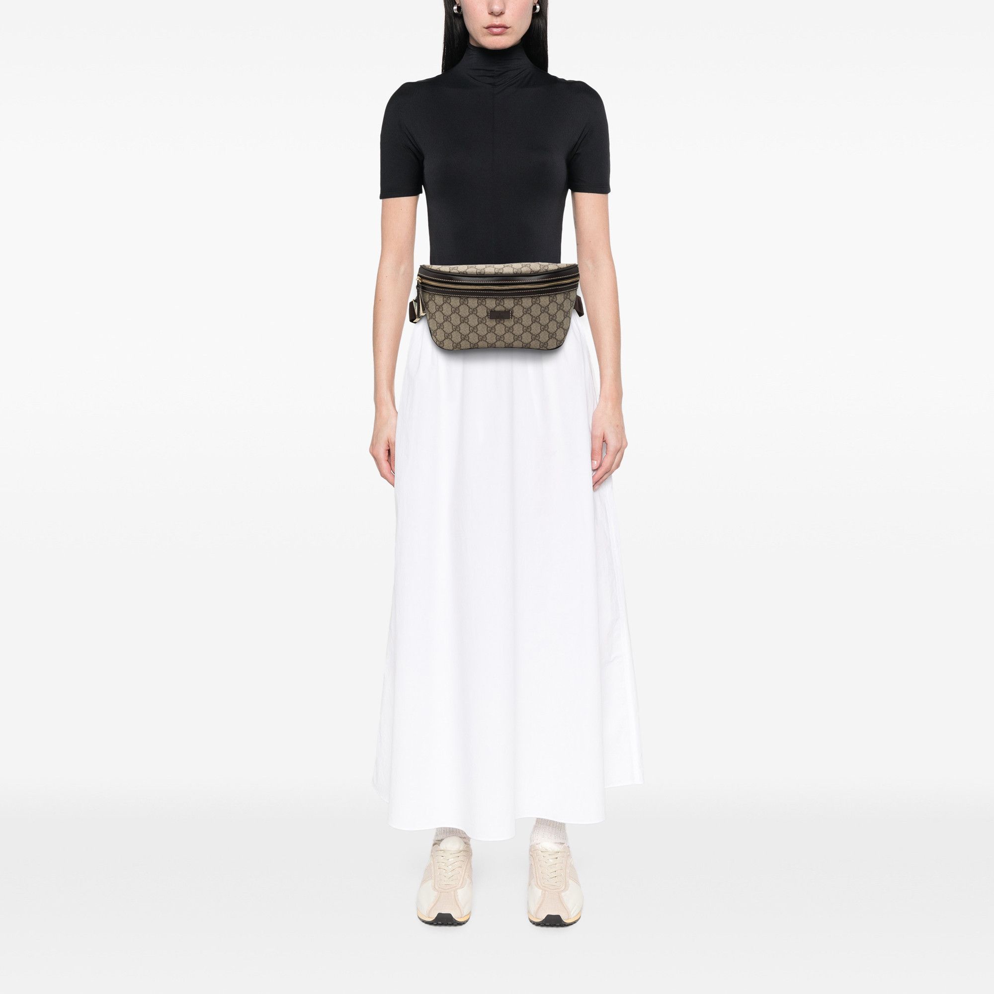 Gucci Gucci GG Supreme Belt Bag Size ONE SIZE - 7 Thumbnail