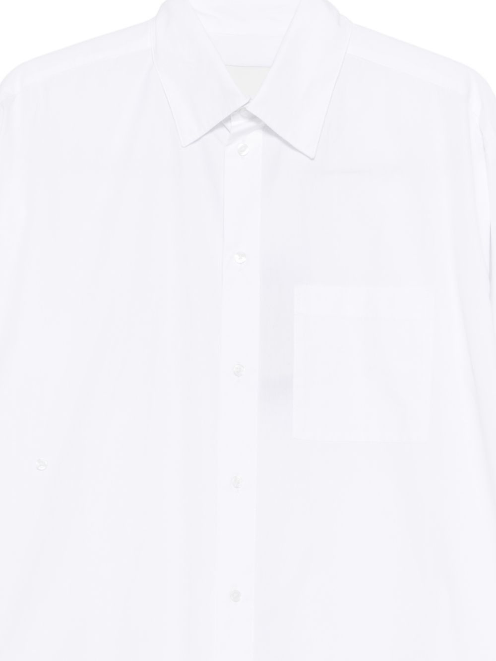 HERSKIND LORENZO COTTON SHIRT Size XS / US 0-2 / IT 36-38 - 2 Thumbnail