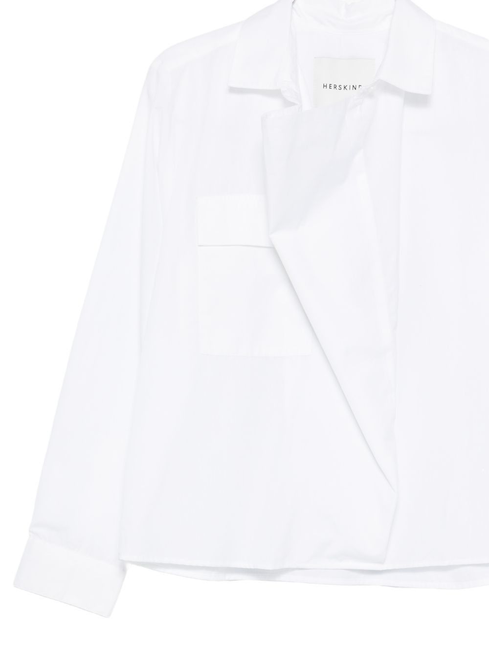 HERSKIND COTTON SHIRT Size XS / US 0-2 / IT 36-38 - 3 Thumbnail