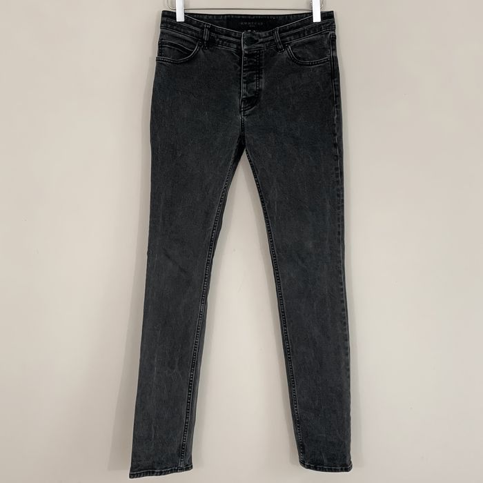 Surface To Air surface to air slim straight jeans | Grailed