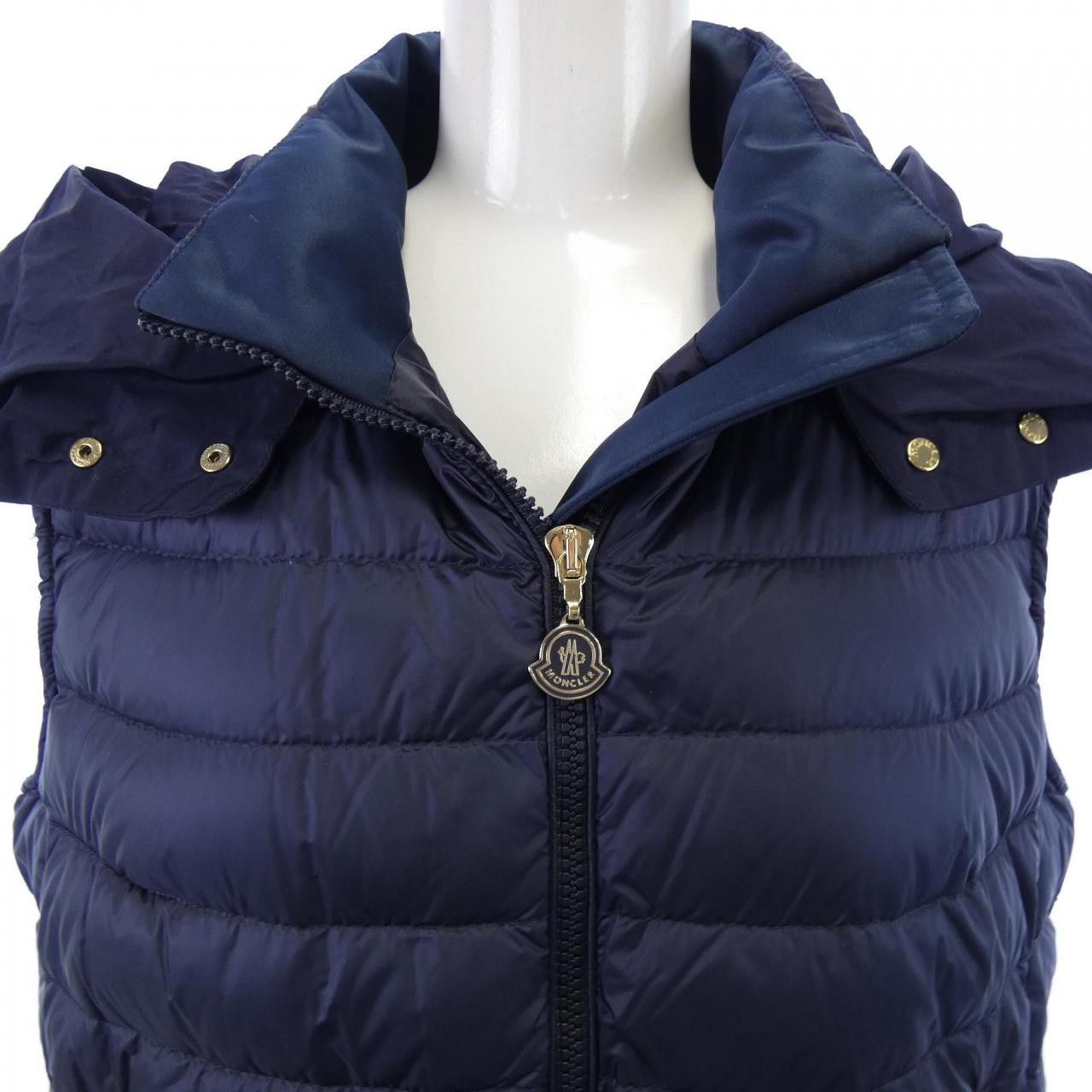 Moncler Moncler Moncler AMARANTE Down Vest Textile Outerwear AMARANTE DUTY FREE for USA Size ONE SIZE - 6 Thumbnail