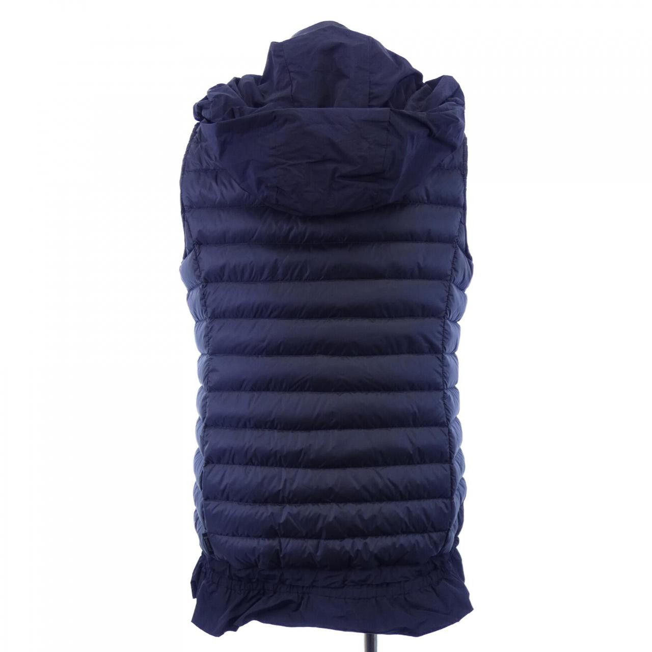 Moncler Moncler Moncler AMARANTE Down Vest Textile Outerwear AMARANTE DUTY FREE for USA Size ONE SIZE - 2 Thumbnail