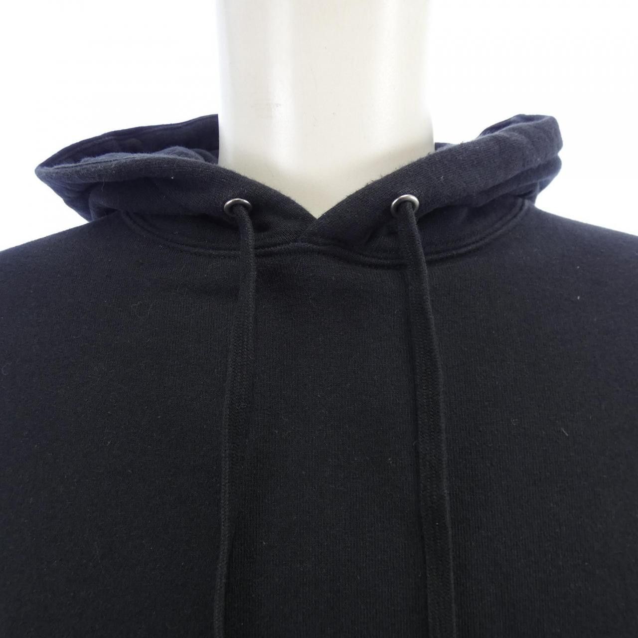 Supreme Supreme Supreme CORNER LABEL HOODIE Hoodie Textile Sweatshirts & Hoodies CORNER LABEL HOODIE DUTY FREE for USA Size ONE SIZE - 5 Thumbnail