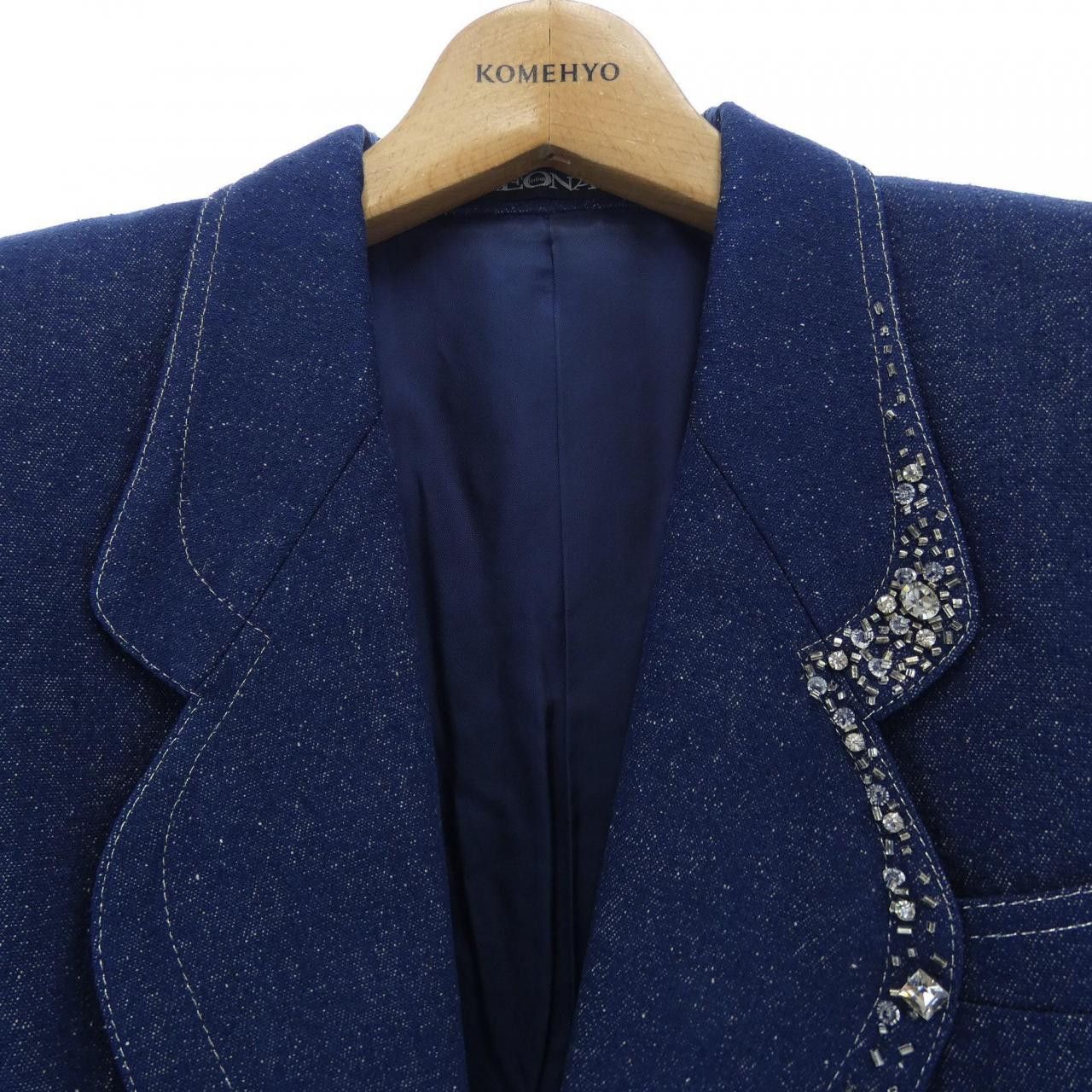 Other Other LEONARD Jacket Textile Outerwear DUTY FREE for USA Size ONE SIZE - 5 Thumbnail
