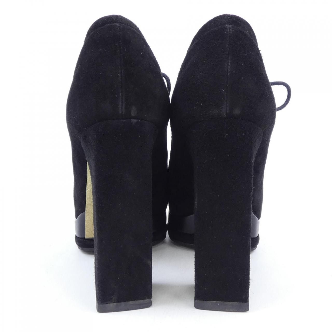 Chanel Chanel Chanel Shoes Leather Shoes G29252Y15130 DUTY FREE for USA Size ONE SIZE - 5 Thumbnail