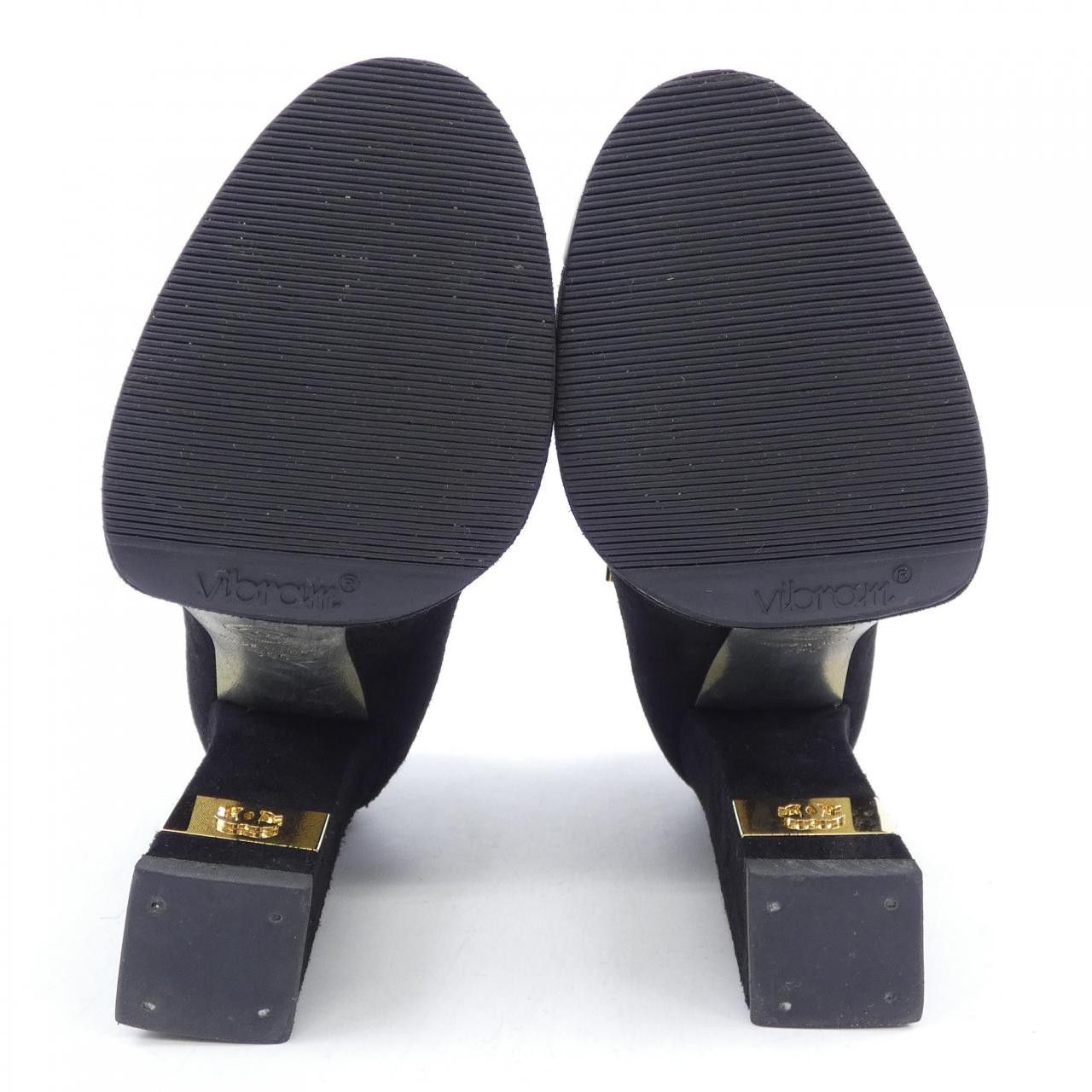 Chanel Chanel Chanel Shoes Leather Shoes G29252Y15130 DUTY FREE for USA Size ONE SIZE - 4 Thumbnail
