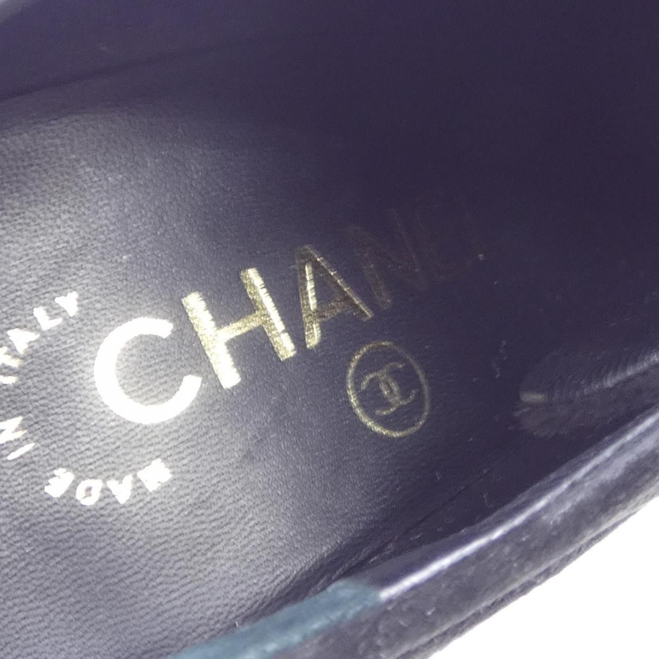 Chanel Chanel Chanel Shoes Leather Shoes G29252Y15130 DUTY FREE for USA Size ONE SIZE - 6 Thumbnail