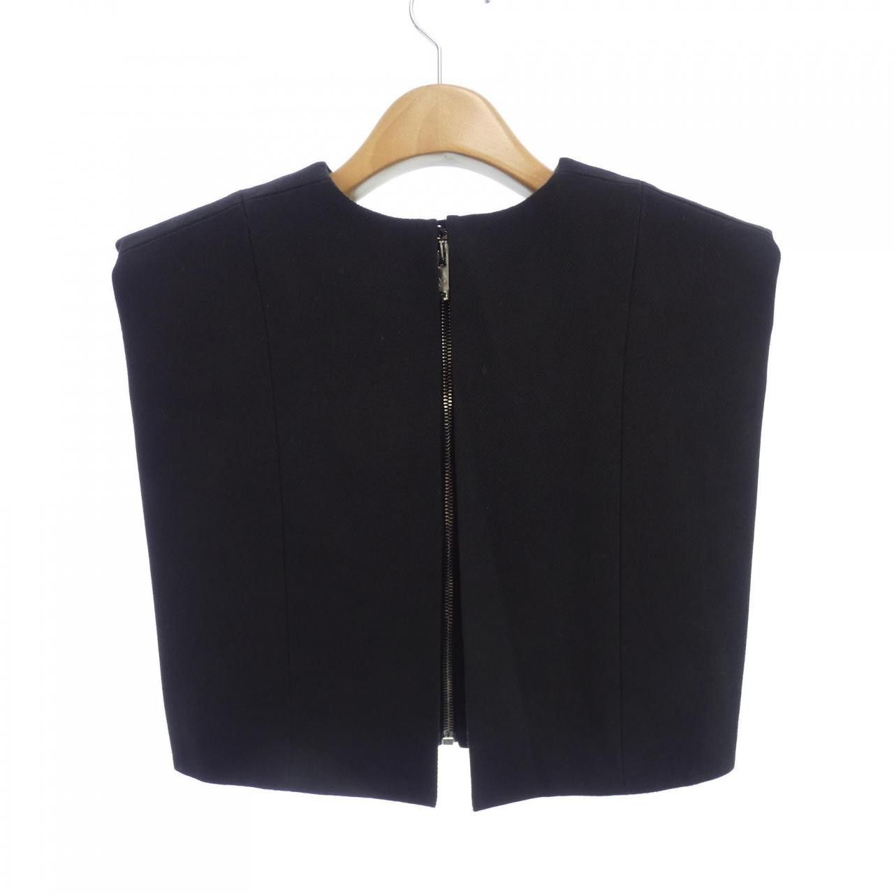 Louis Vuitton Louis Vuitton Louis Vuitton FOBL58BT9 Vest Textile Tops FOBL58BT9 DUTY FREE for USA Size ONE SIZE - 2 Thumbnail