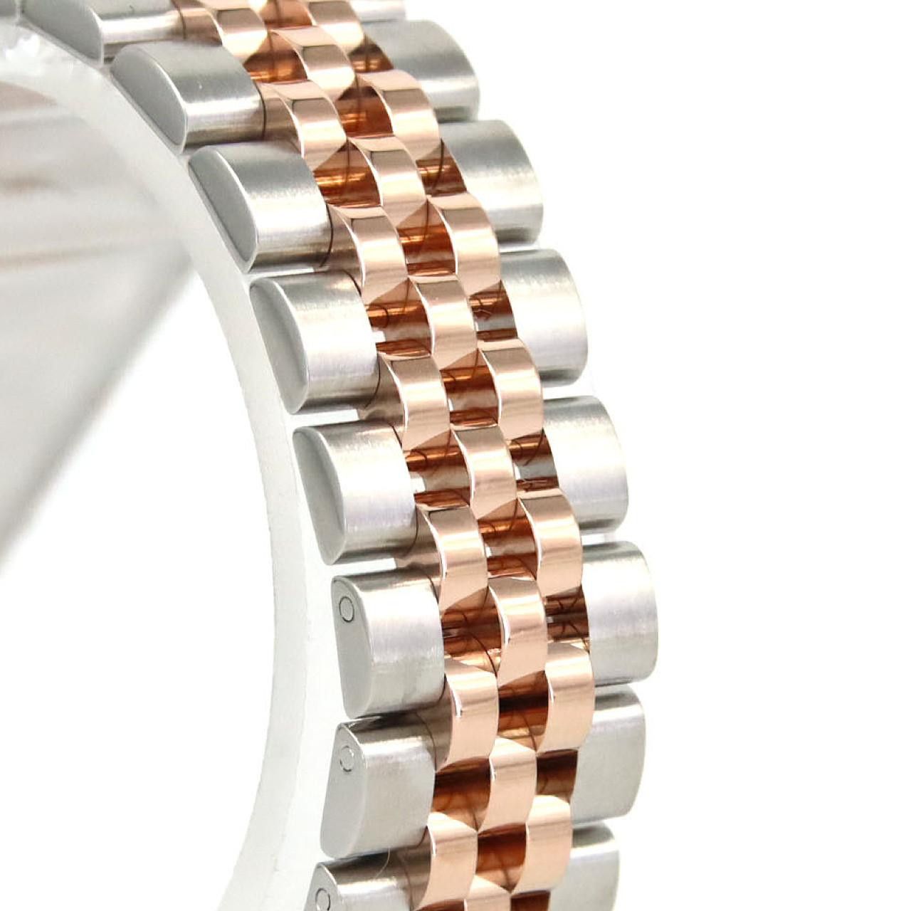 Rolex Rolex Rolex Datejust Stainless Steel Pink Gold Metal Automatic 279171 DUTY FREE for USA Size ONE SIZE - 4 Thumbnail