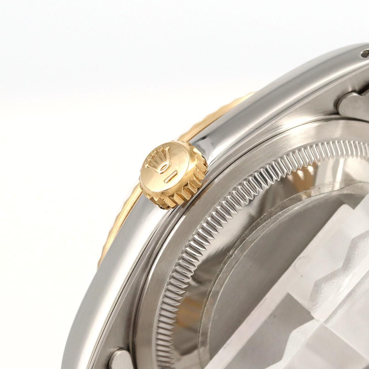 Rolex Rolex Rolex Datejust Stainless Steel Yellow Gold Automatic Metal Automatic 16233 DUTY FREE for USA Size ONE SIZE - 4 Thumbnail