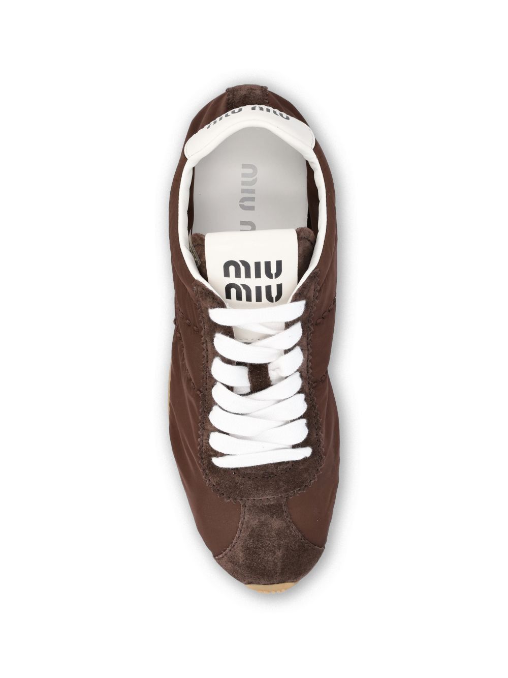 Miu Miu PLUME SNEAKERS Size US 10 / IT 40 - 3 Thumbnail