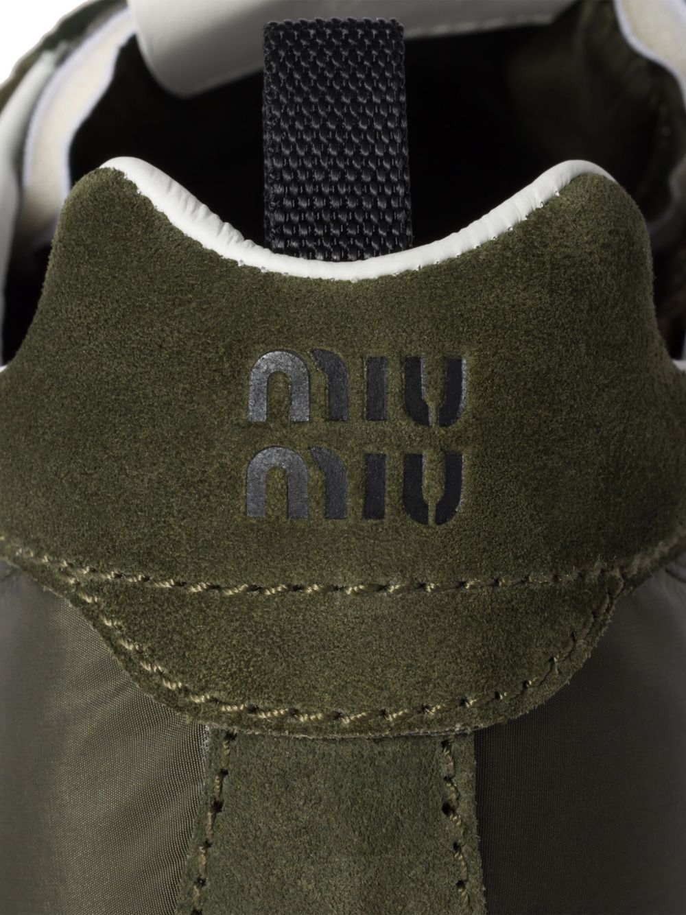 Miu Miu TYRE SNEAKERS Size US 11 / IT 41 - 3 Thumbnail