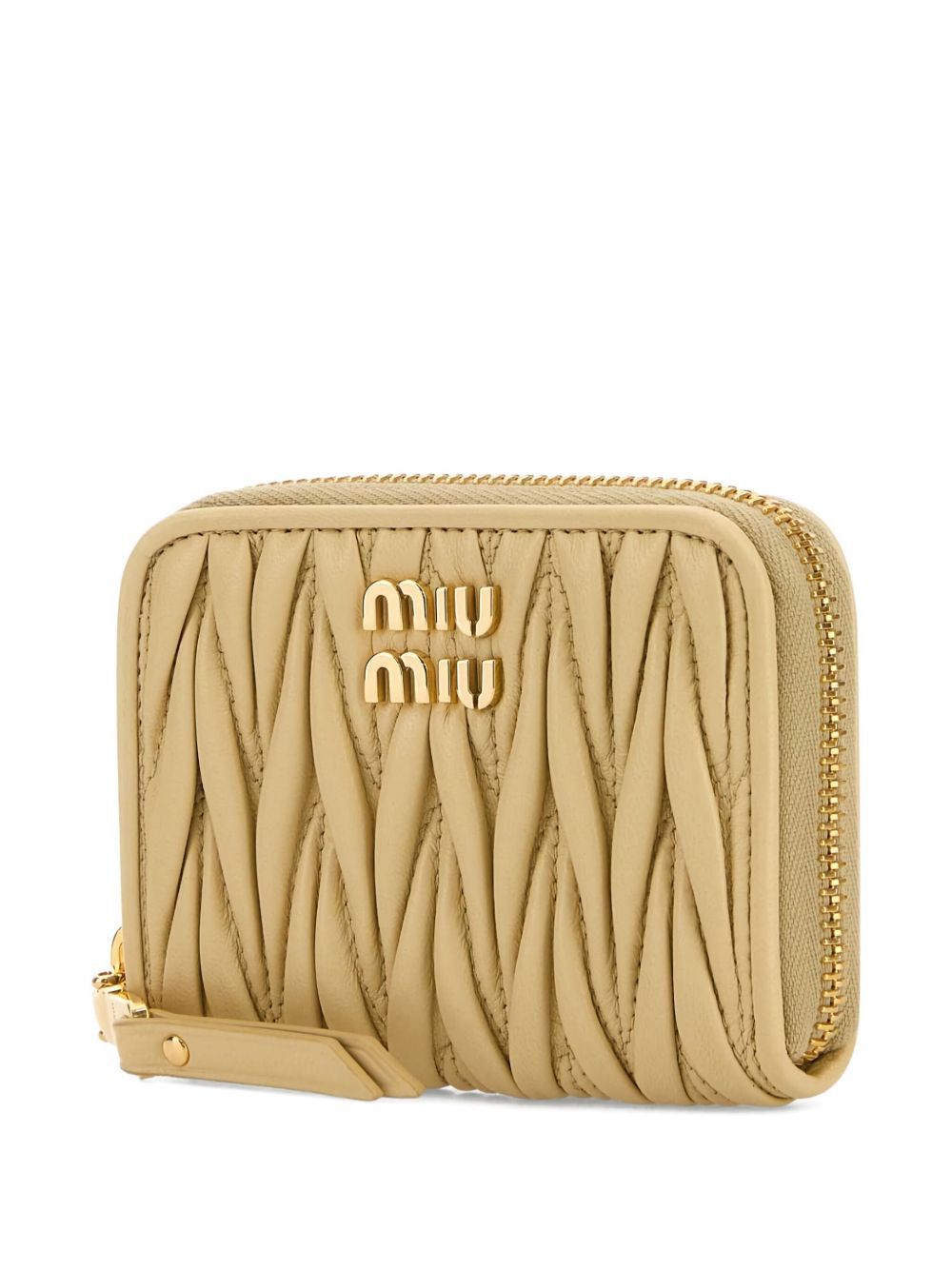Miu Miu LEATHER COIN WALLET Size ONE SIZE - 3 Thumbnail