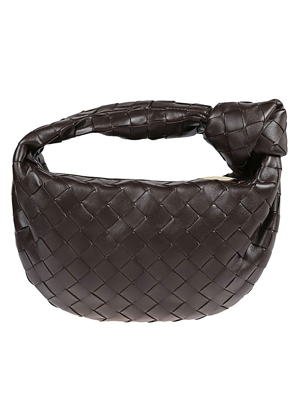 Bottega Veneta JODIE MINI LEATHER HANDBAG Size ONE SIZE - 2 Thumbnail