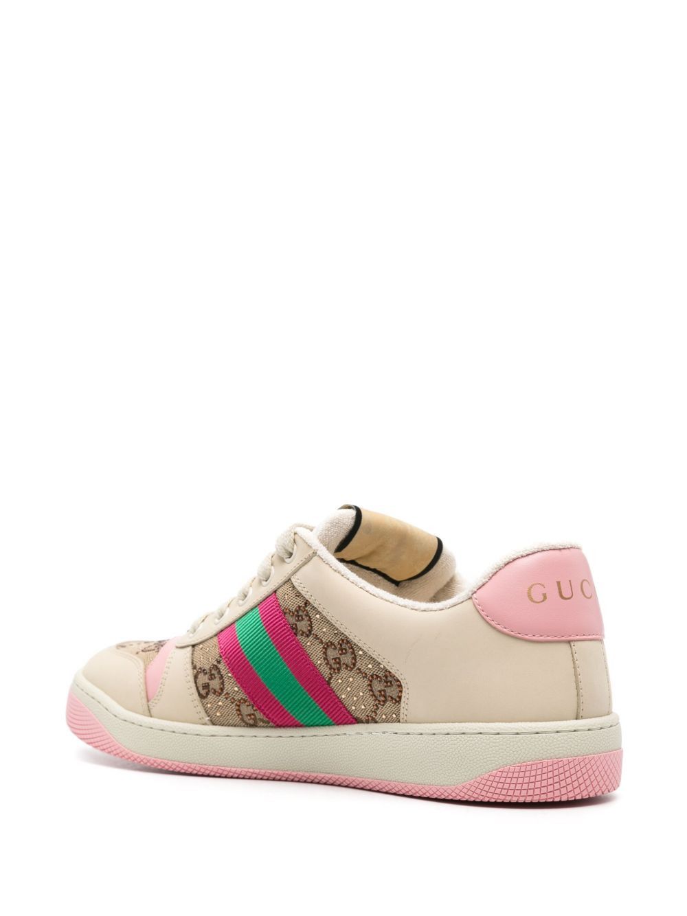 Gucci SCREENER SNEAKERS Size US 6 / IT 36 - 3 Thumbnail
