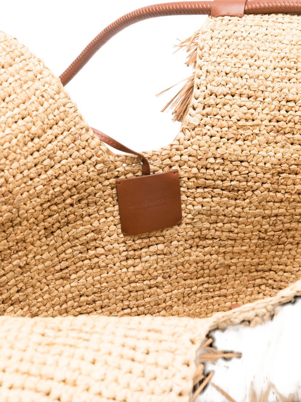 Zimmermann GOLDENTIME MEDIUM TOTE Size ONE SIZE - 4 Thumbnail