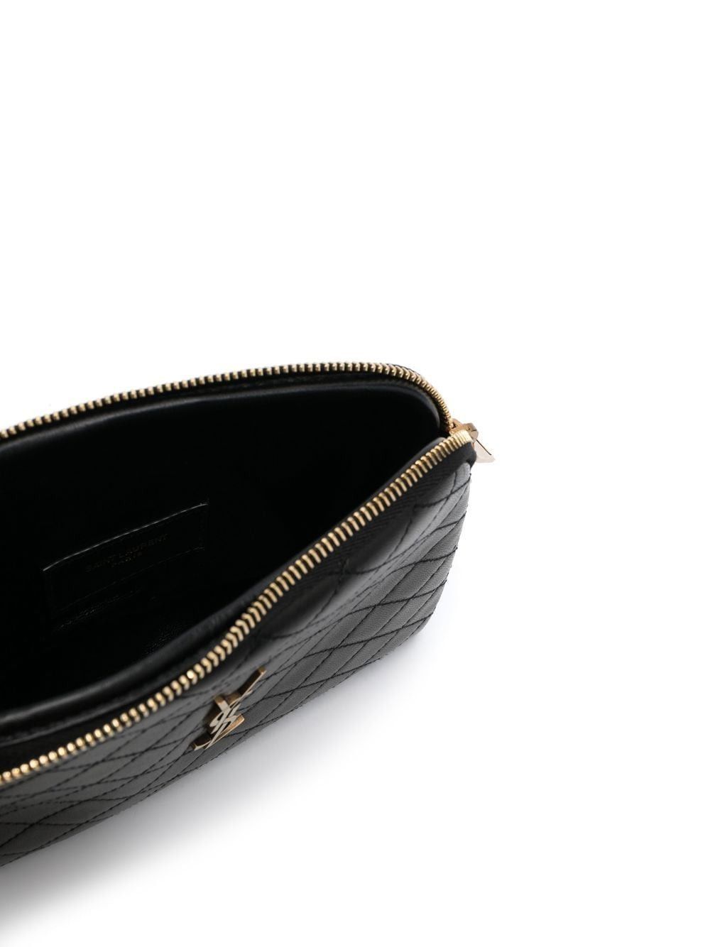 Saint Laurent Paris GABY MINI LEATHER CROSSBODY BAG Size ONE SIZE - 4 Thumbnail