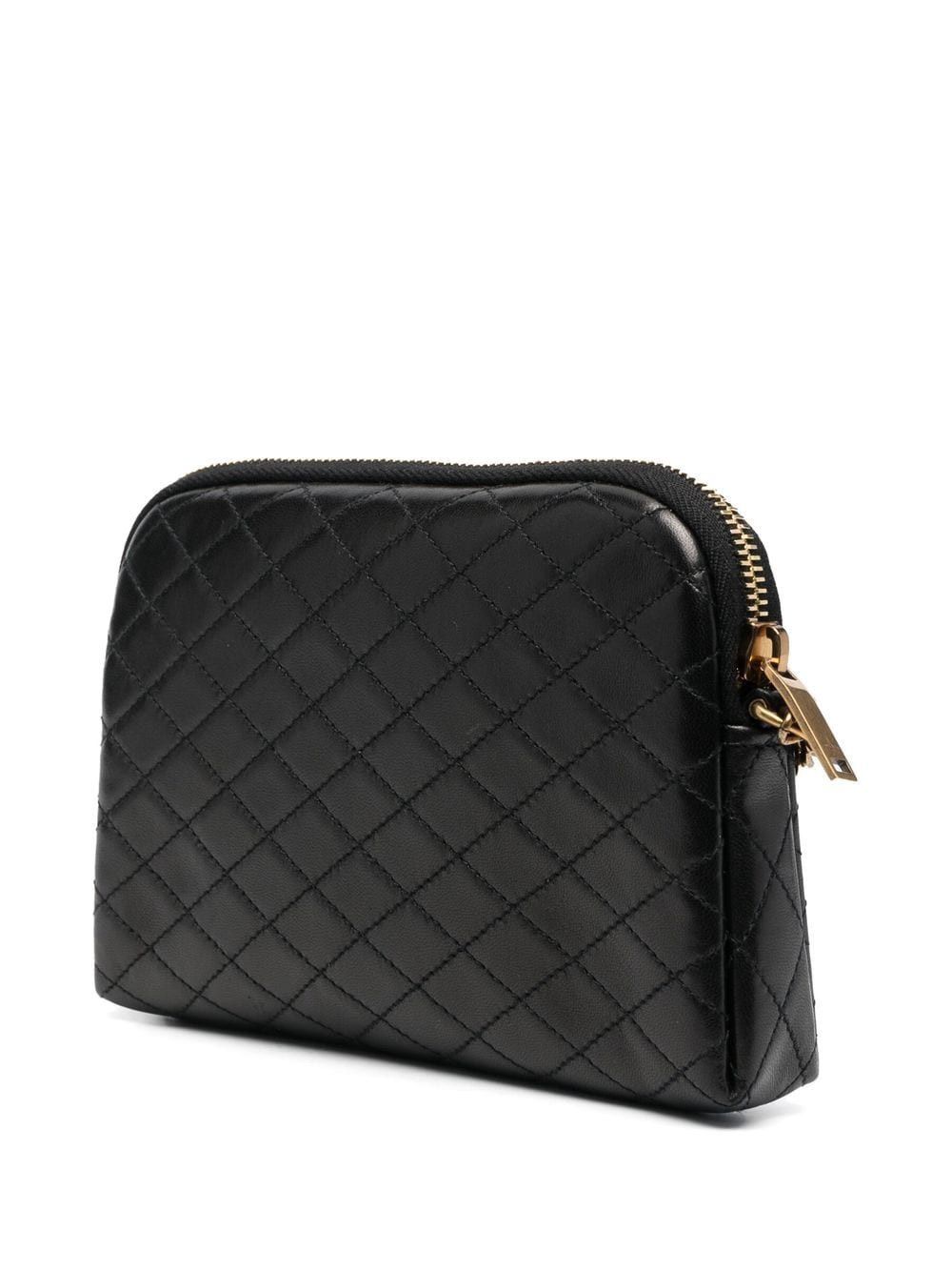Saint Laurent Paris GABY MINI LEATHER CROSSBODY BAG Size ONE SIZE - 2 Thumbnail