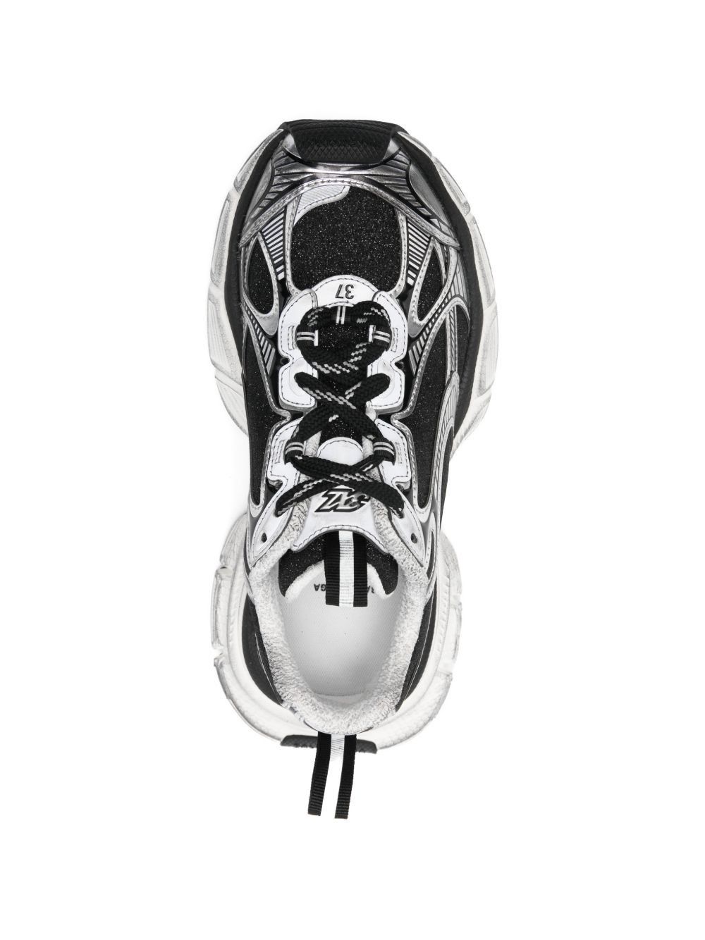 Balenciaga 3XL SNEAKERS Size US 7 / IT 37 - 4 Thumbnail