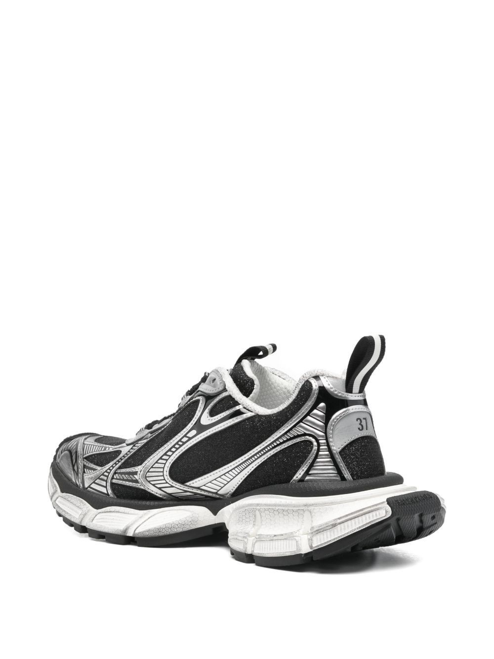 Balenciaga 3XL SNEAKERS Size US 8 / IT 38 - 3 Thumbnail
