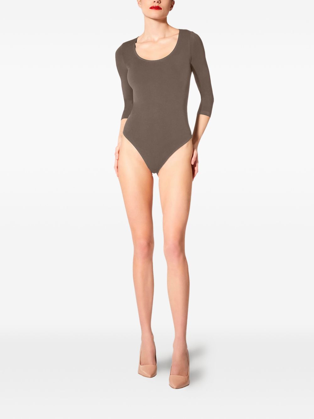Wolford TOKIO BODYSUIT Size XS / US 0-2 / IT 36-38 - 4 Thumbnail
