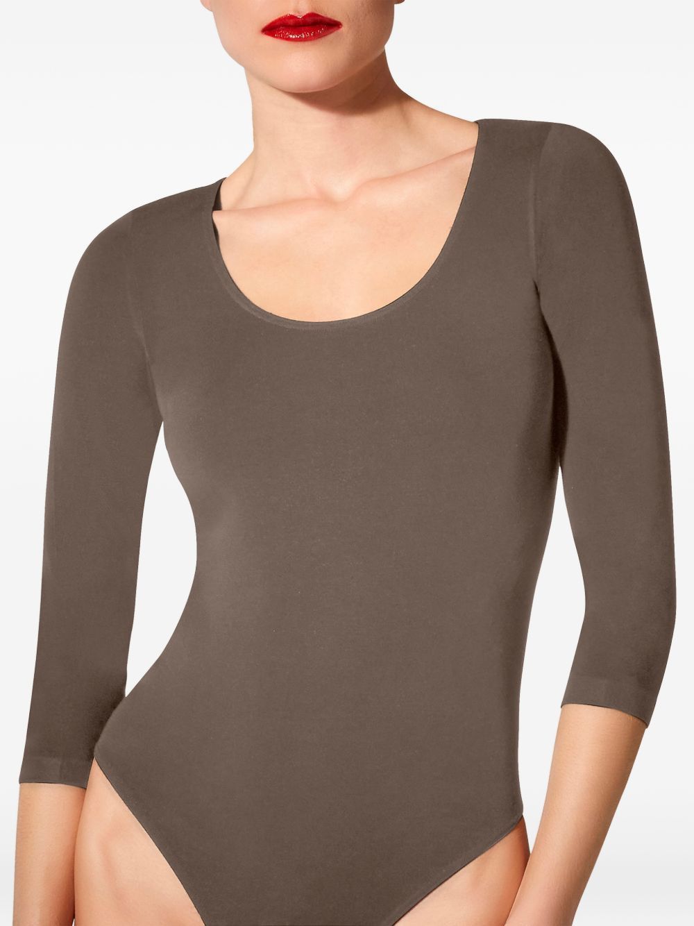 Wolford TOKIO BODYSUIT Size XS / US 0-2 / IT 36-38 - 3 Thumbnail