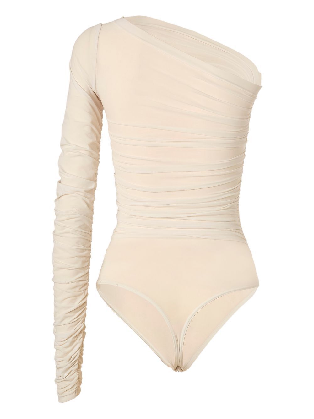 Wolford ONE-SHOULDER BODYSUIT Size M / US 6-8 / IT 42-44 - 3 Thumbnail