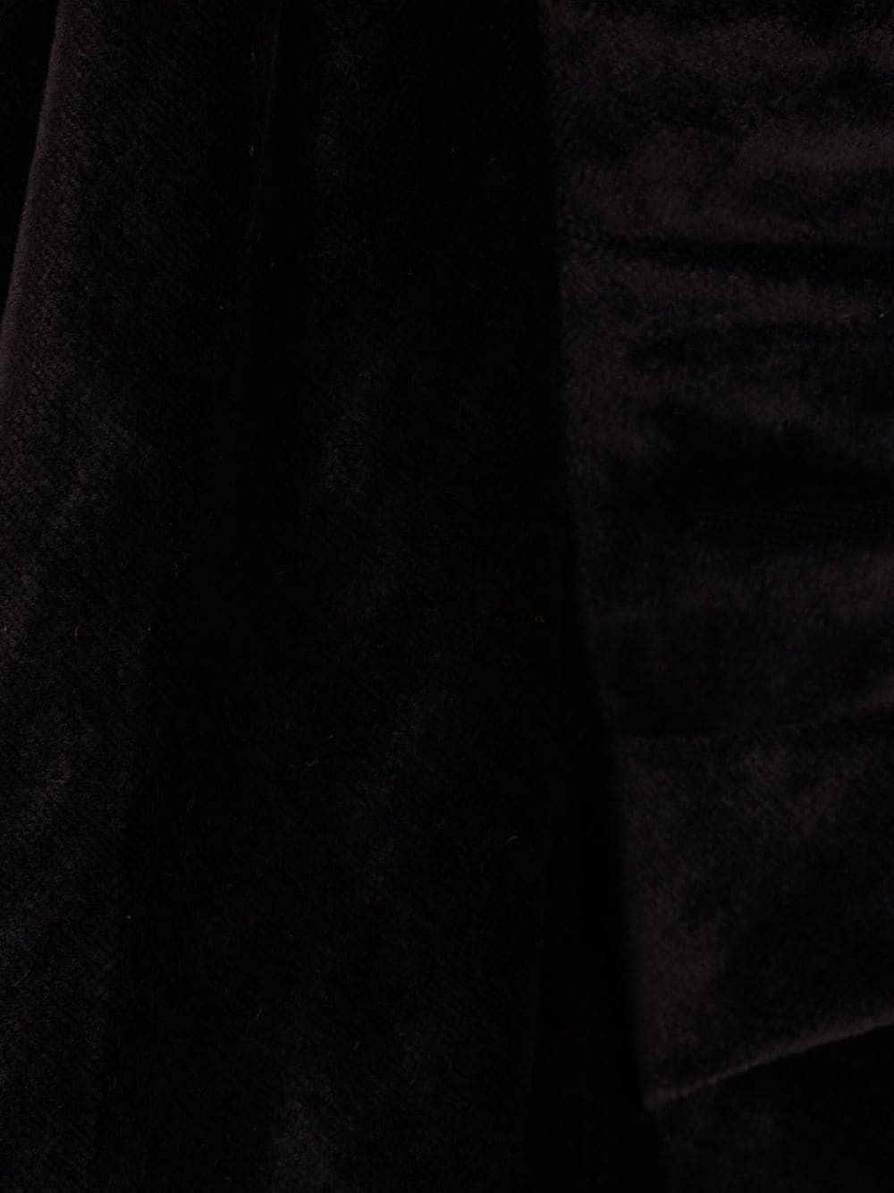 Balenciaga VELVET LONG DRESS Size XS / US 0-2 / IT 36-38 - 2 Thumbnail