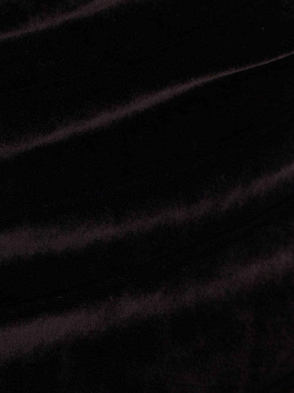 Balenciaga VELVET LONG DRESS Size XS / US 0-2 / IT 36-38 - 4 Thumbnail