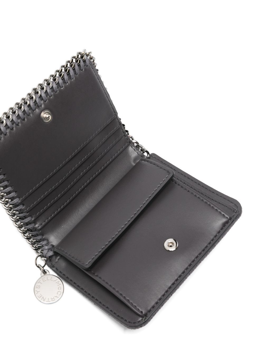 Stella McCartney FALABELLA BIFOLD WALLET Size ONE SIZE - 2 Thumbnail