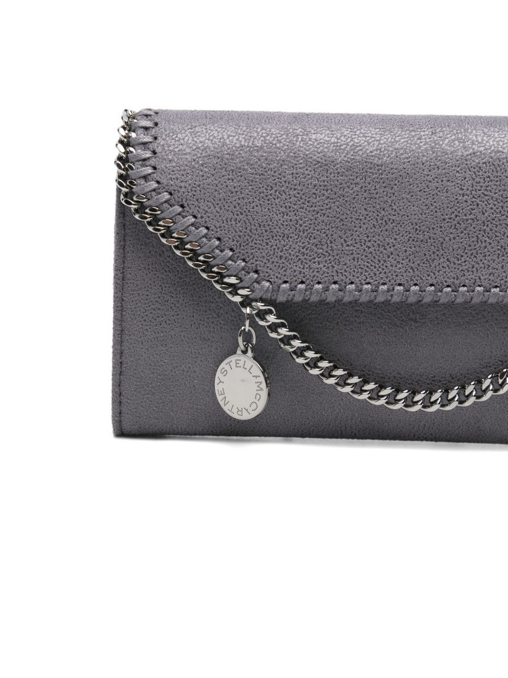 Stella McCartney FALABELLA CONTINENTAL WALLET Size ONE SIZE - 2 Thumbnail
