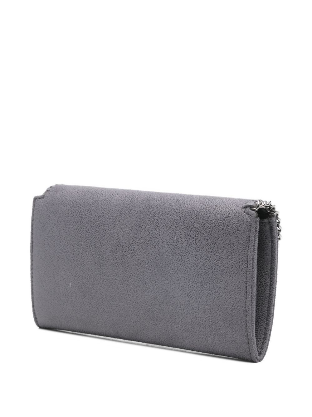 Stella McCartney FALABELLA CONTINENTAL WALLET Size ONE SIZE - 5 Thumbnail