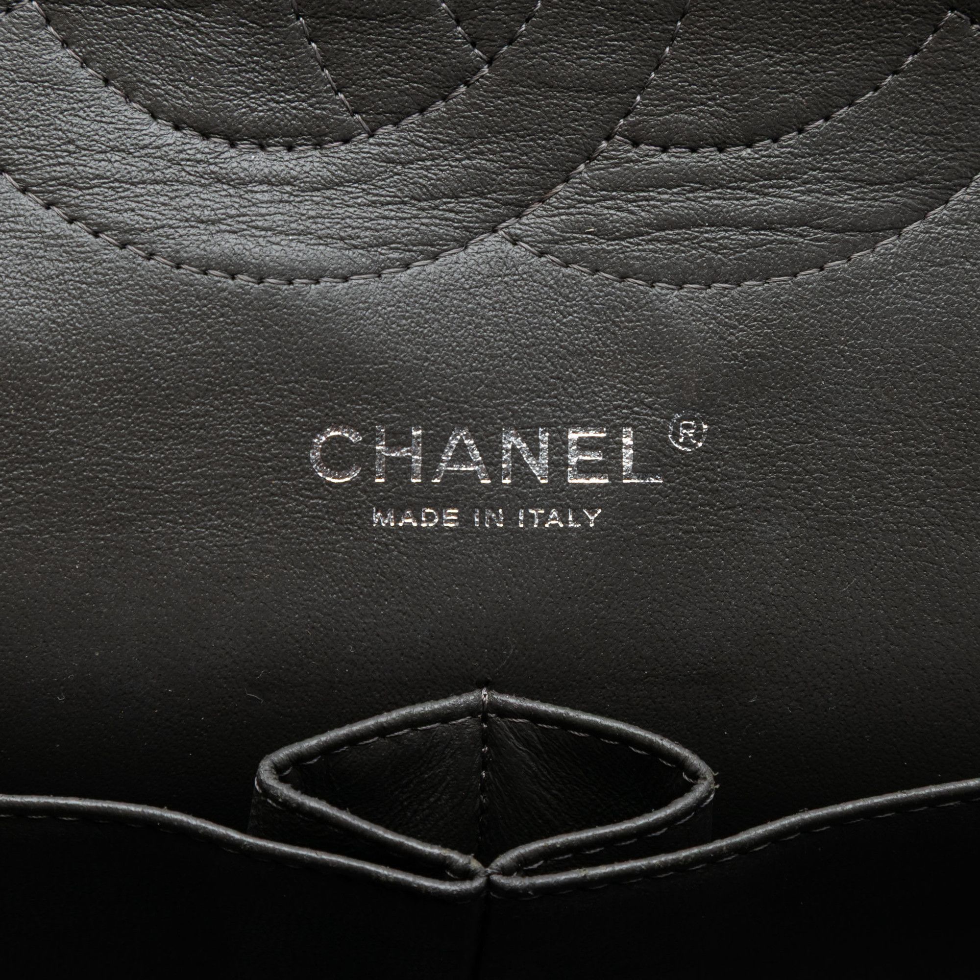Chanel Chanel Jumbo Classic Caviar Double Flap Size ONE SIZE - 5 Thumbnail