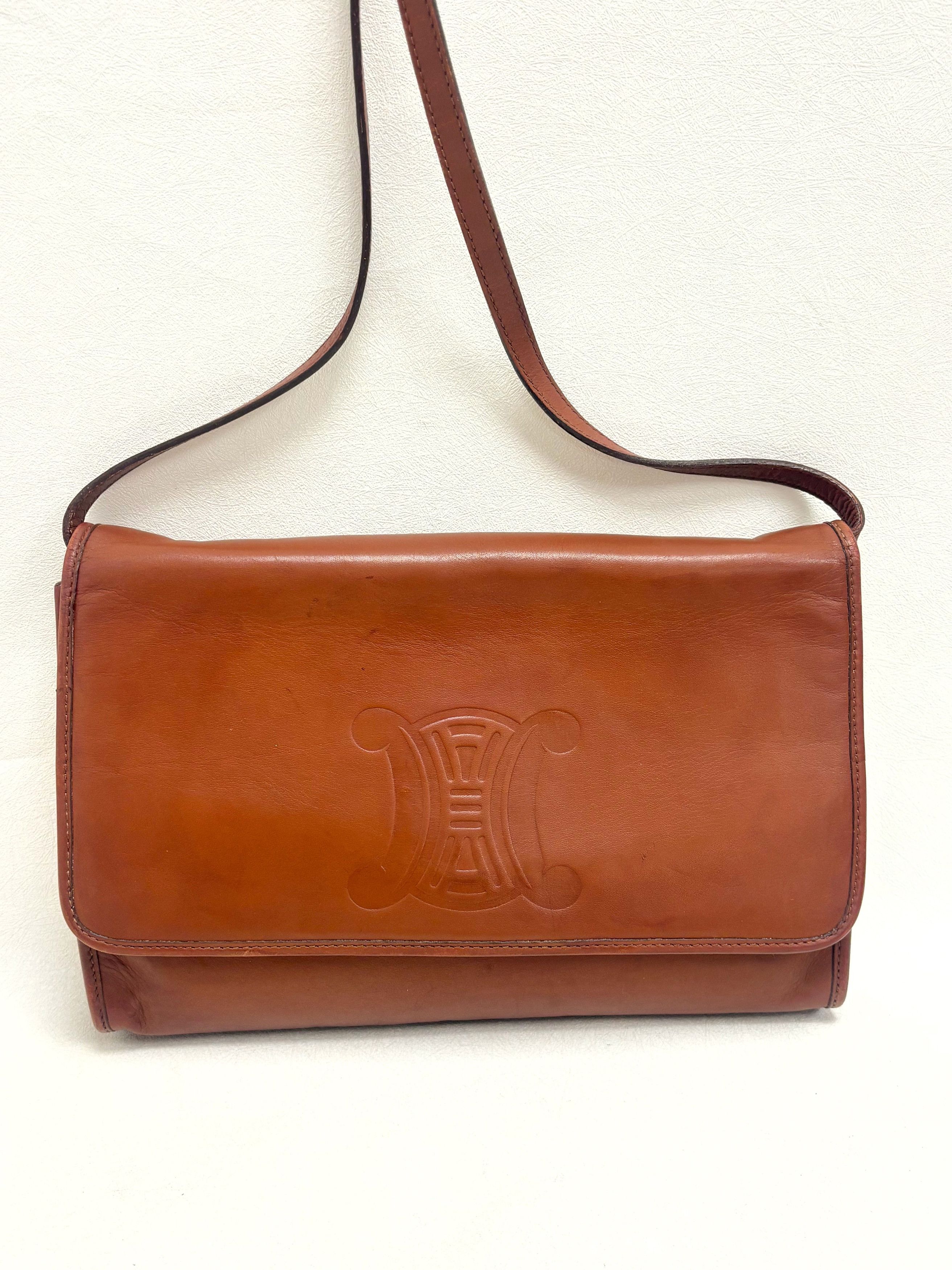 Celine CÉLINE Sac Triomphe CrossBody Size ONE SIZE - 6 Thumbnail