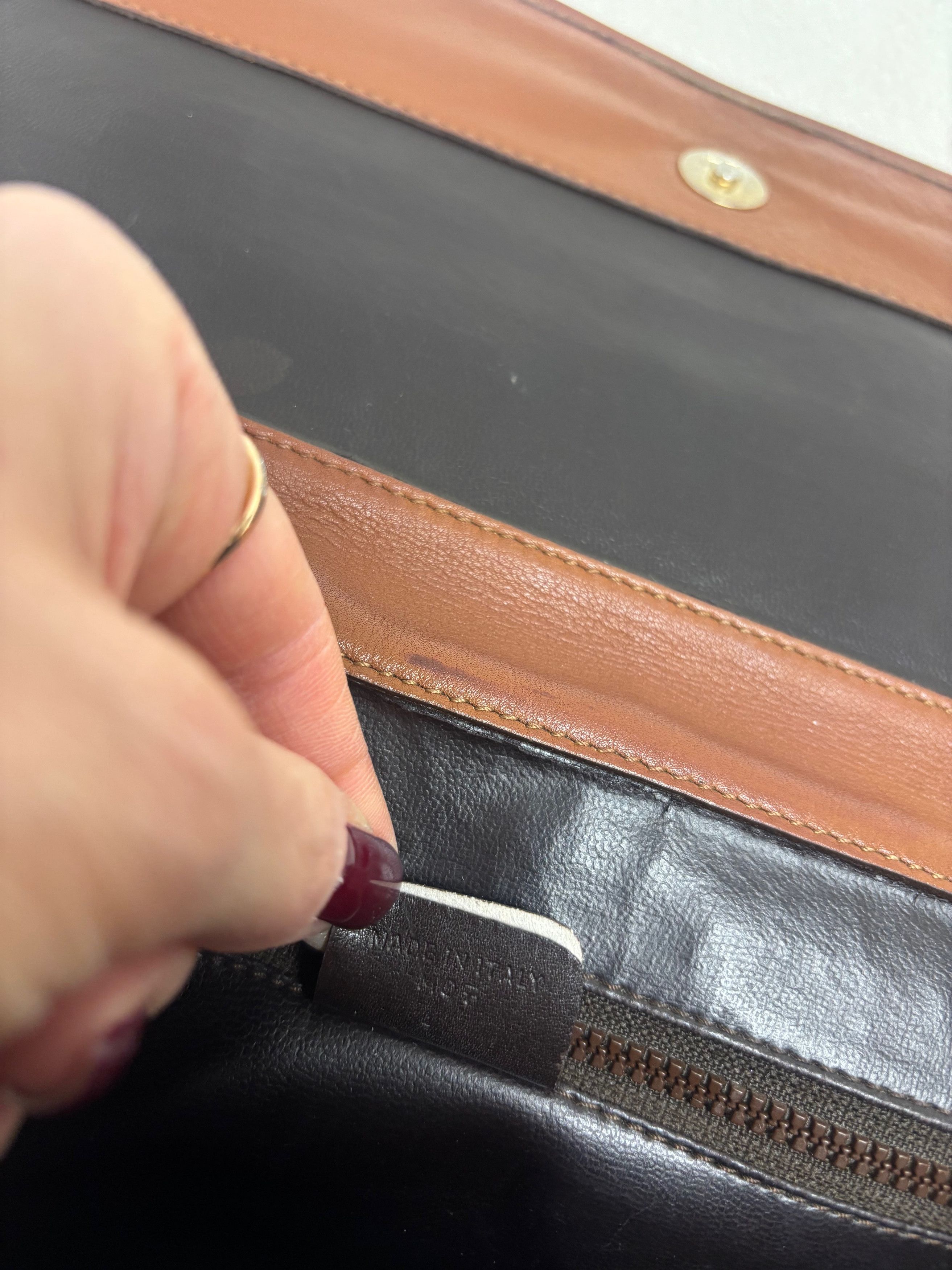 Celine CÉLINE Sac Triomphe CrossBody Size ONE SIZE - 9 Thumbnail