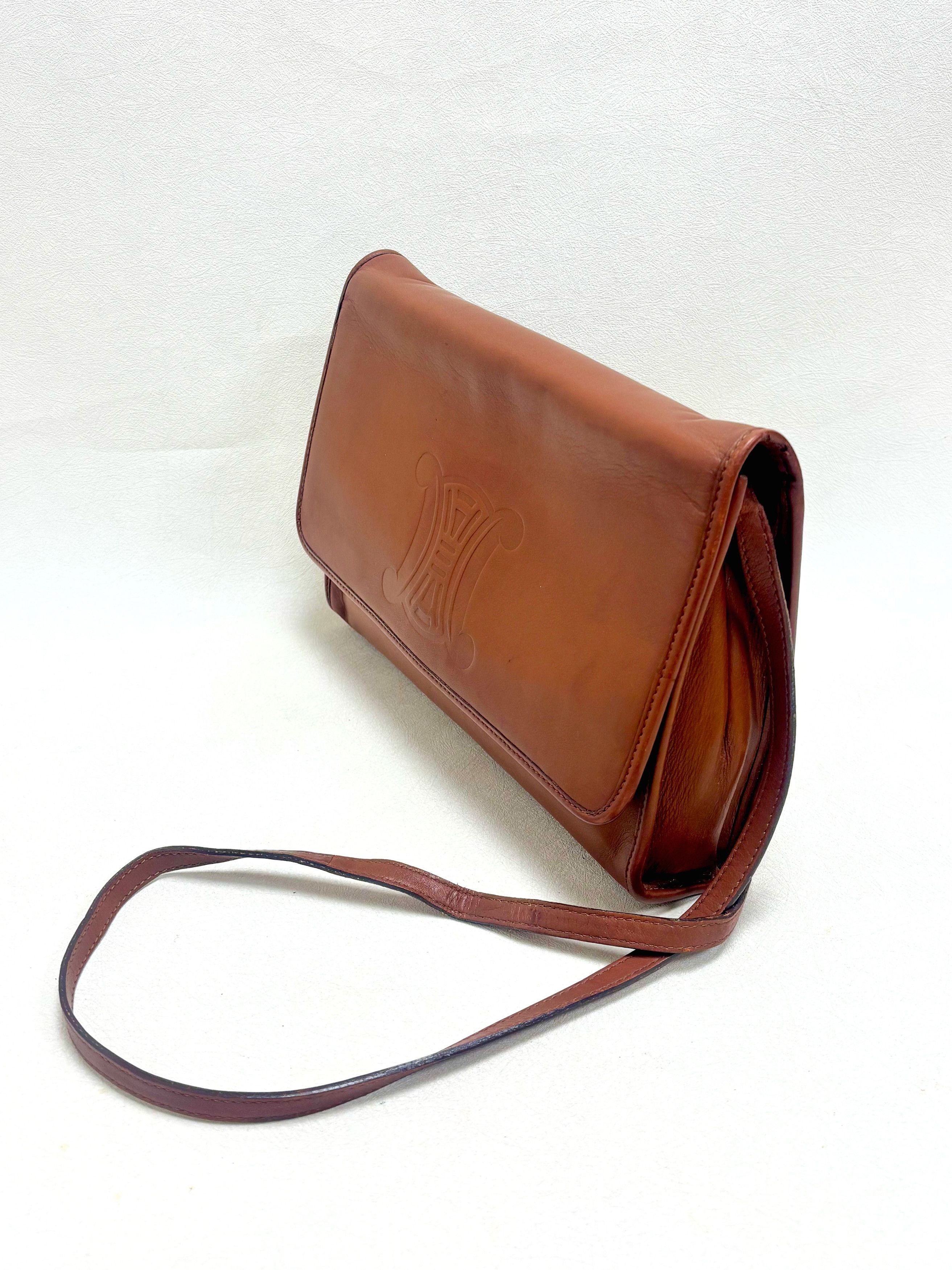 Celine CÉLINE Sac Triomphe CrossBody Size ONE SIZE - 3 Thumbnail