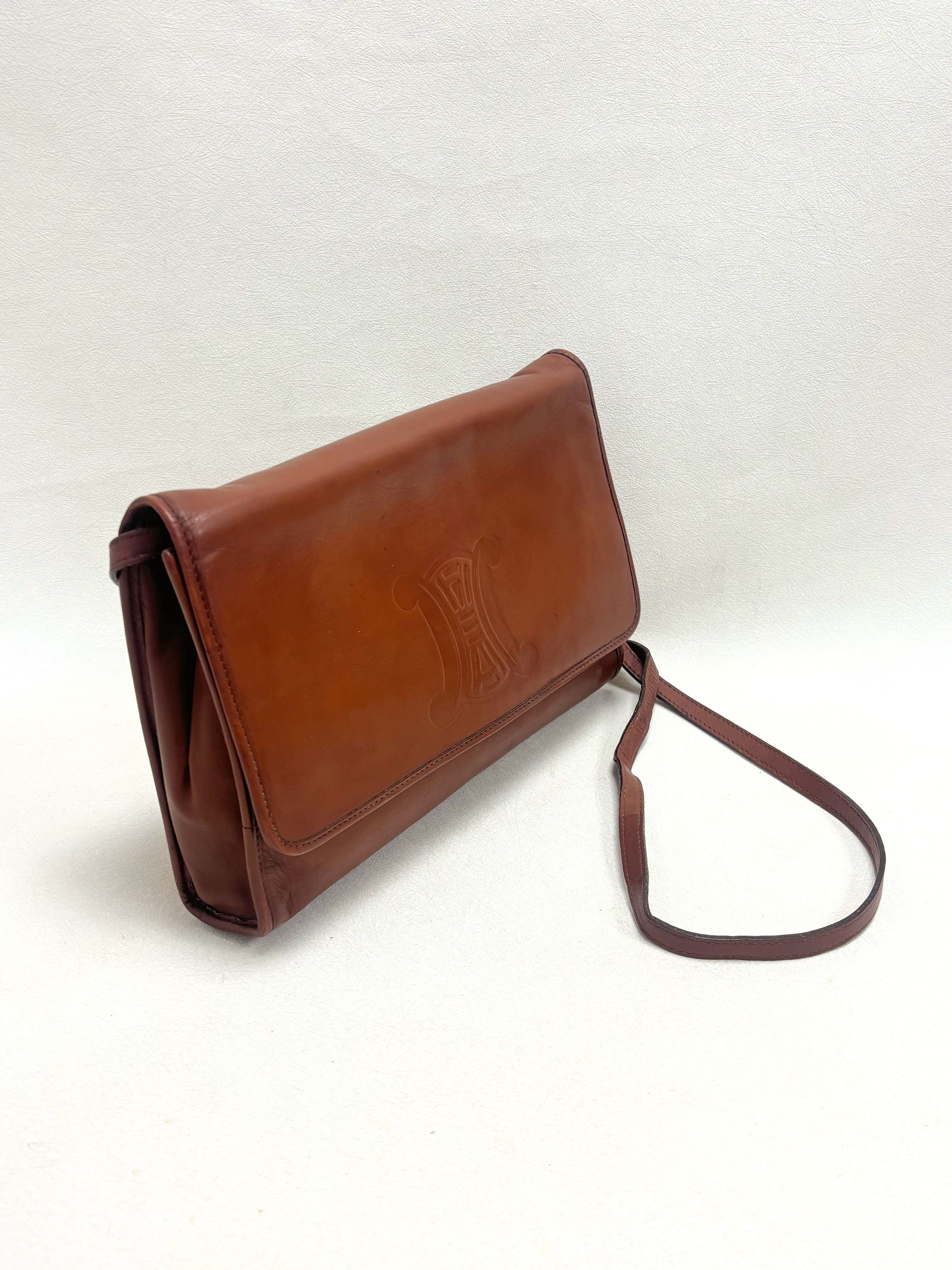 Celine CÉLINE Sac Triomphe CrossBody Size ONE SIZE - 4 Thumbnail